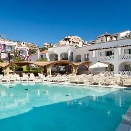 Grand Poltu Quatu Hotel Porto Cervo