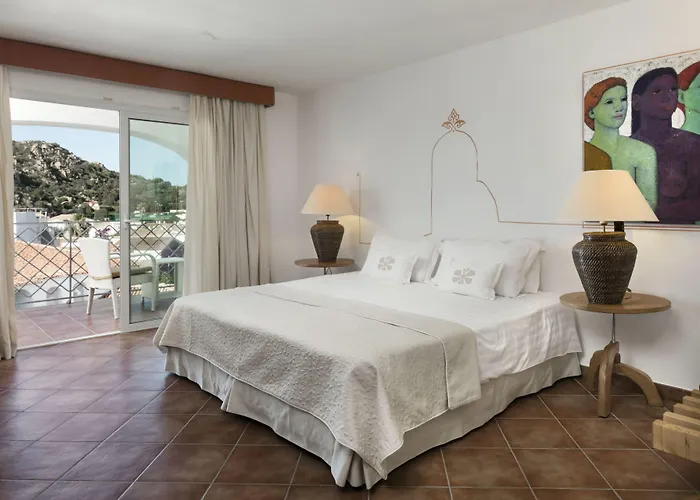 Grand Poltu Quatu Hotel Porto Cervo