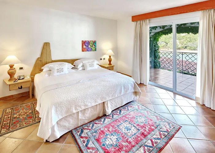 Grand Poltu Quatu 5* Porto Cervo
