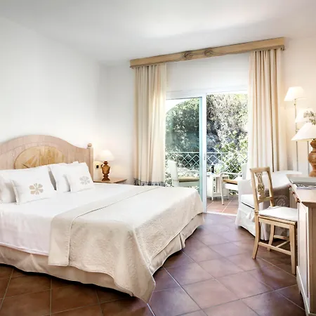 Hotell Grand Poltu Quatu Porto Cervo