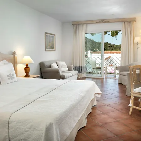 Grand Poltu Quatu Hotell Porto Cervo