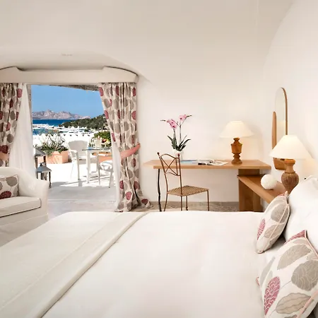 Hotell Grand Poltu Quatu Porto Cervo