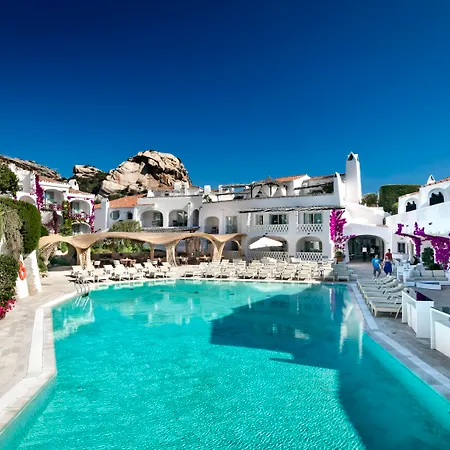 Grand Poltu Quatu Hotell Porto Cervo