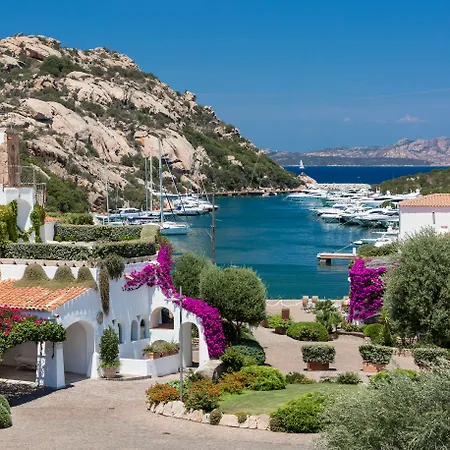 Hotell Grand Poltu Quatu Porto Cervo
