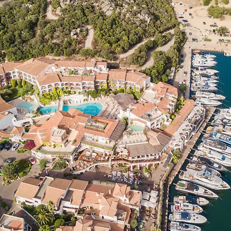 Grand Poltu Quatu 5* Porto Cervo