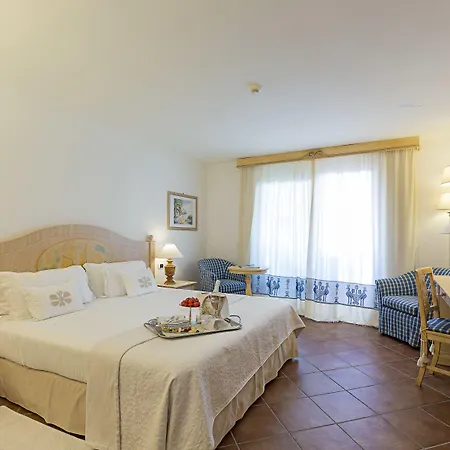 Hotel Grand Poltu Quatu Porto Cervo