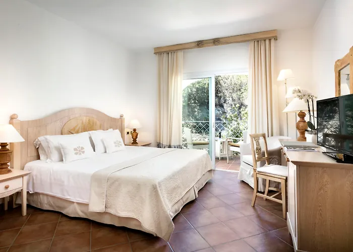 Hotel Grand Poltu Quatu Porto Cervo