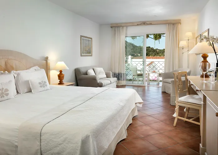 Grand Poltu Quatu Hotel Porto Cervo