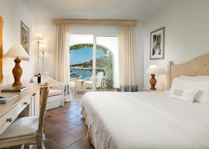 Grand Poltu Quatu 5* Porto Cervo