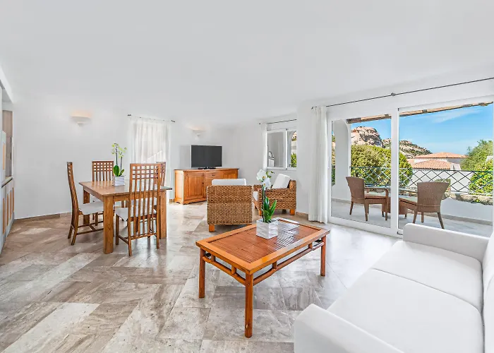 Grand Poltu Quatu Hotel Porto Cervo