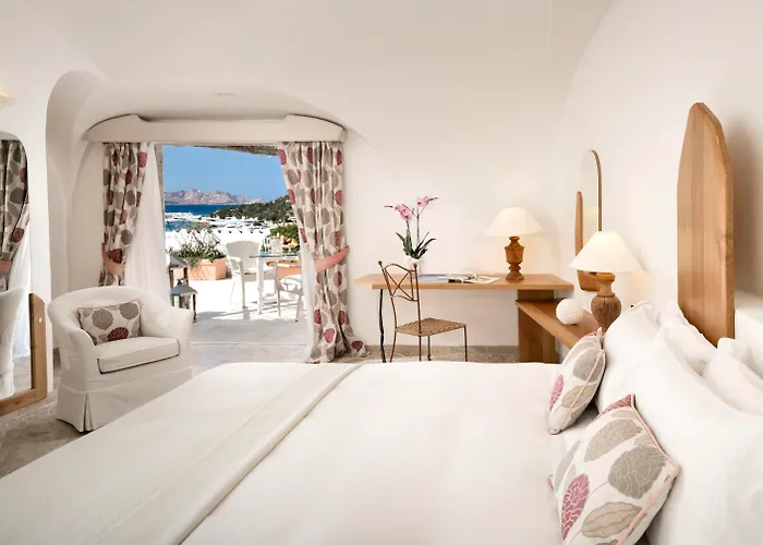 Hotel Grand Poltu Quatu Porto Cervo