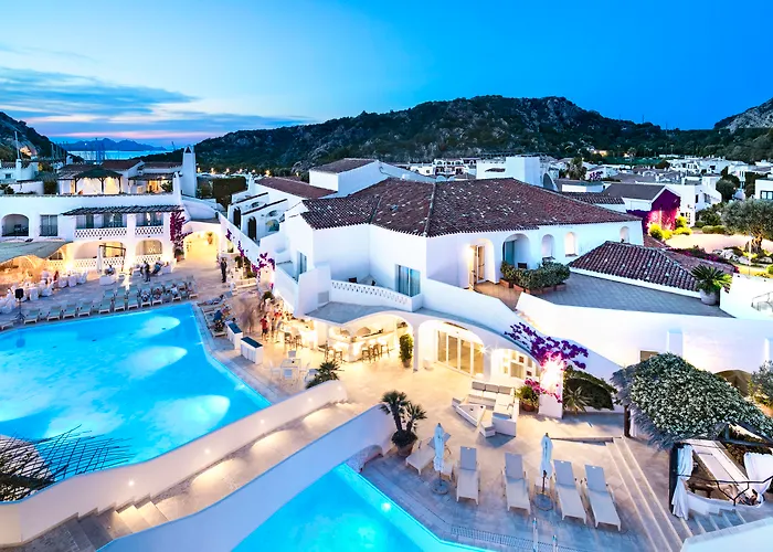 Ξενοδοχείο Grand Poltu Quatu 5*
