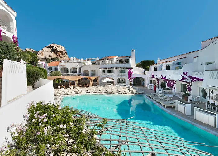 Grand Poltu Quatu 5* Porto Cervo