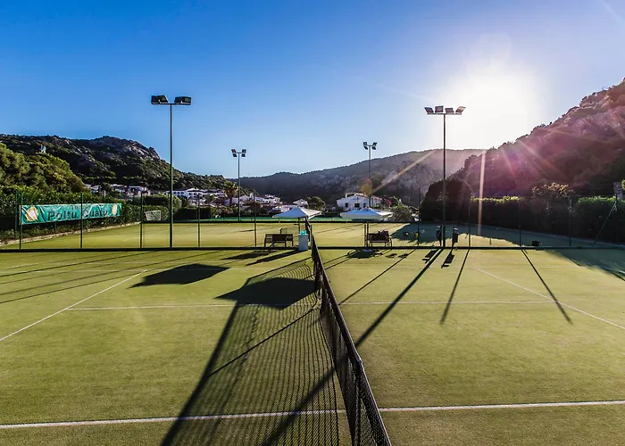 Grand Poltu Quatu 5* Porto Cervo