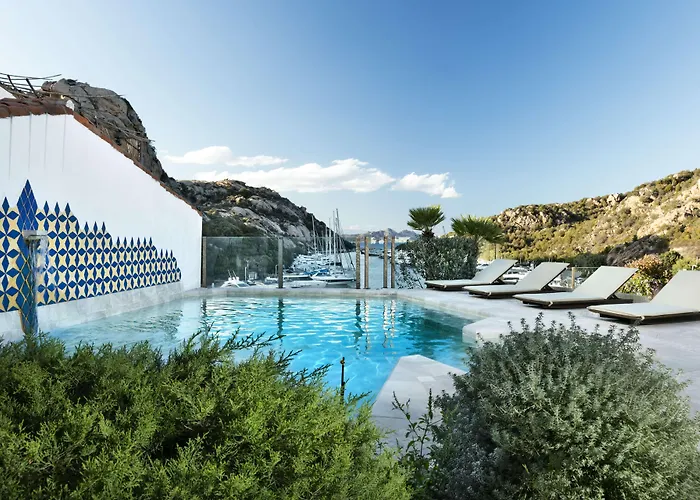 Grand Poltu Quatu Hotel Porto Cervo