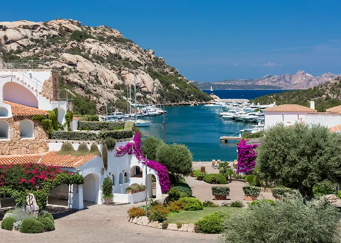Ξενοδοχείο Grand Poltu Quatu Πόρτο Τσέρβο