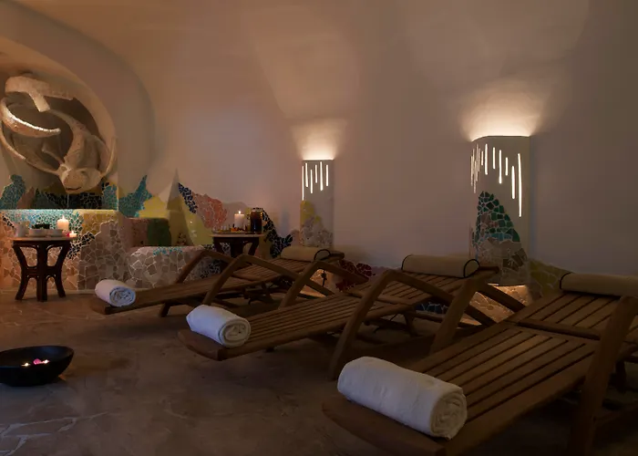 Grand Poltu Quatu 5* Porto Cervo