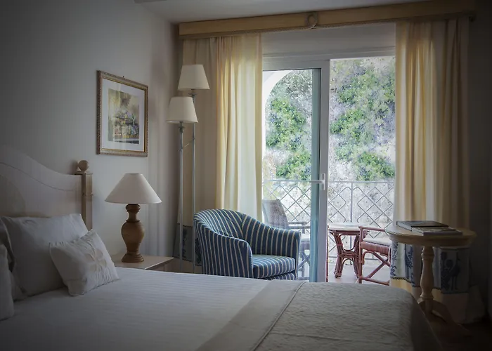 Ξενοδοχείο Grand Poltu Quatu 5*