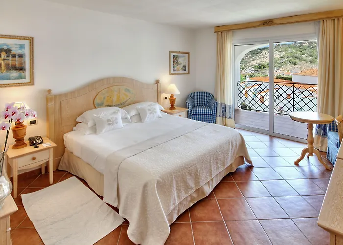 Ξενοδοχείο Grand Poltu Quatu 5*