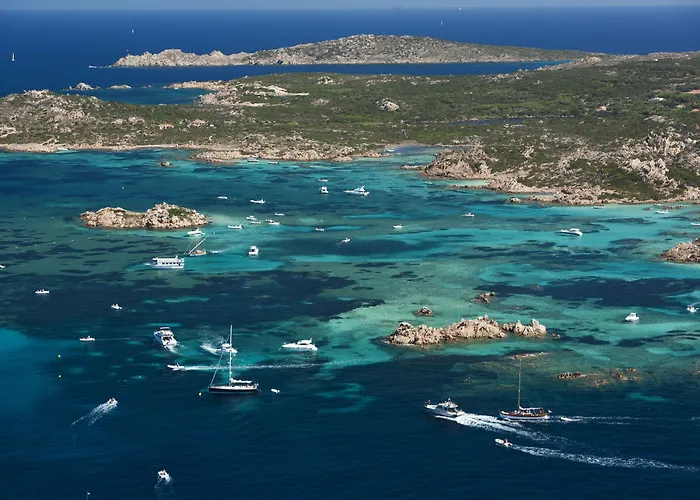 Hotel Grand Poltu Quatu Porto Cervo