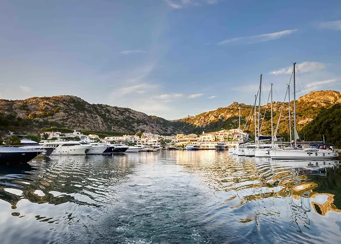 Grand Poltu Quatu 5* Porto Cervo