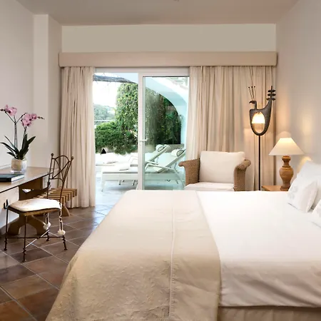 Otel Grand Poltu Quatu Porto Cervo