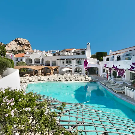 Grand Poltu Quatu 5* Porto Cervo
