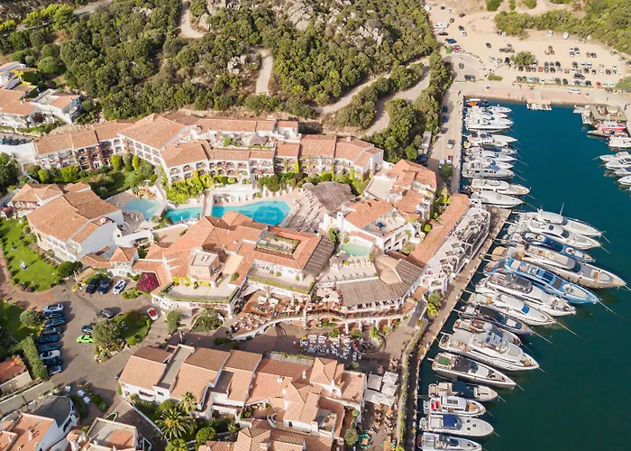 Grand Poltu Quatu 5* Porto Cervo
